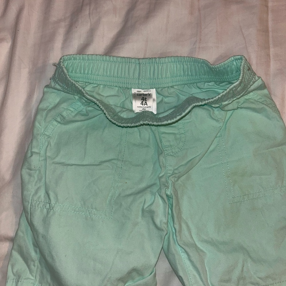 Toddler shorts set of 5 pieces